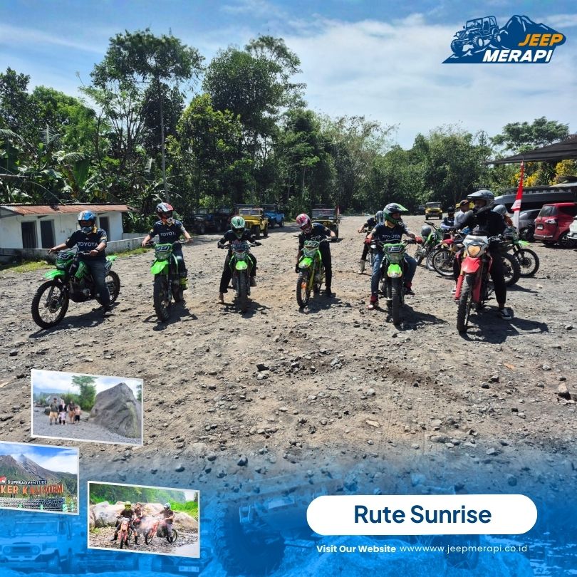 Rute Sunrise