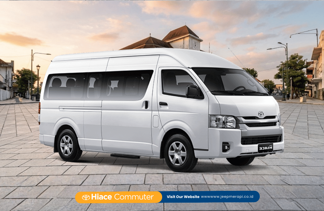 Hiace Commuter