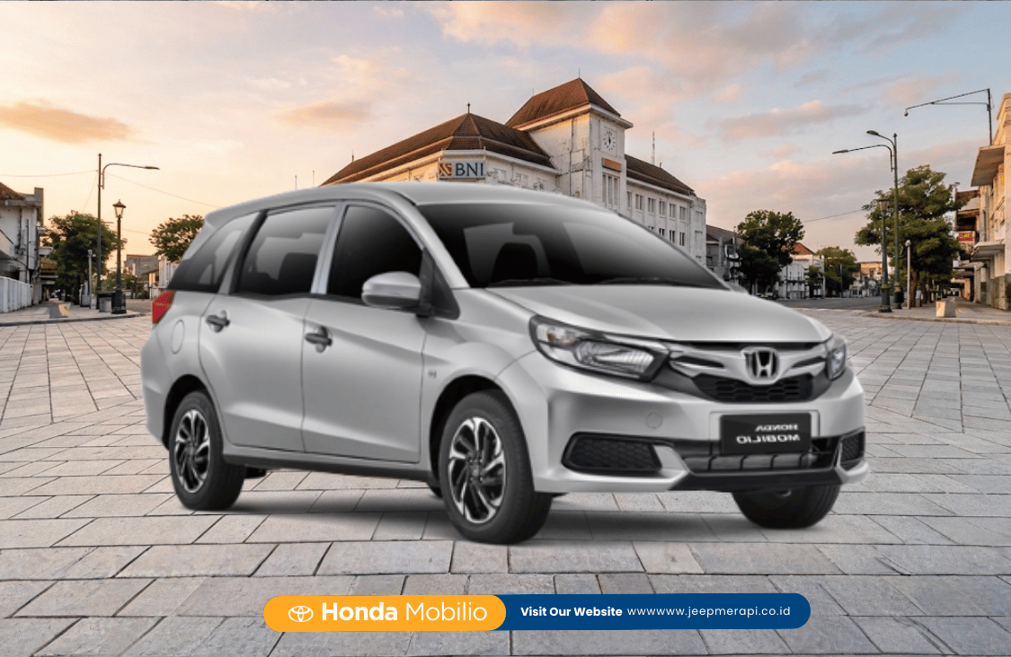 Honda Mobilio