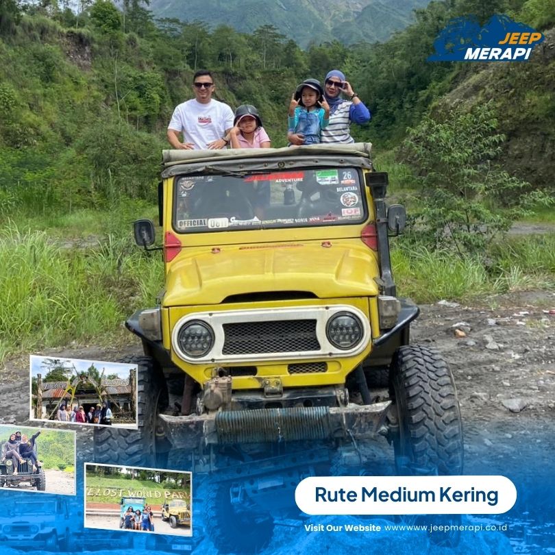 Rute Medium Kering