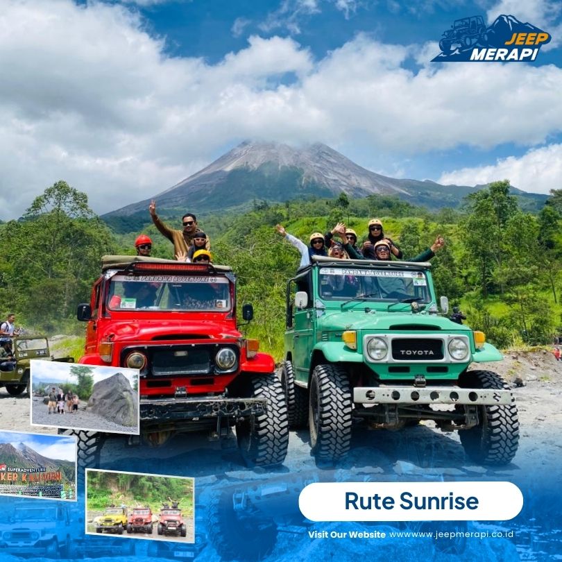 Rute Sunrise