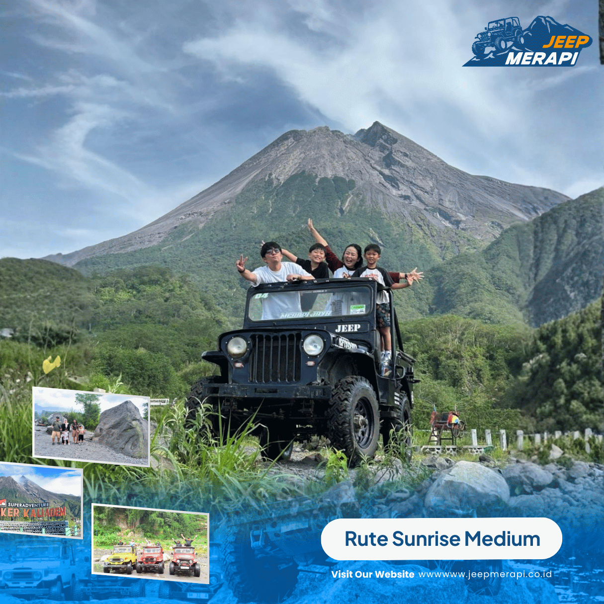 Rute Sunrise Medium